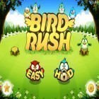 Mit der Spiel An offroad heroes ipa für iPhone du kostenlos Bird Rush herunterladen.