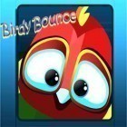 Con gioco Psebay per iPhone scarica gratuito Birdy Bounce.