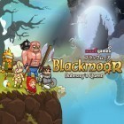 Mit der Spiel Dungeon crawlers metal ipa für iPhone du kostenlos Blackmoor: Dubbery's quest herunterladen.