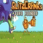 Con gioco Glow jeweled per iPhone scarica gratuito Blitzcrank's Poro roundup.