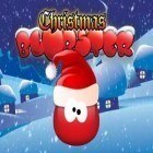 Mit der Spiel Dreamjob: Veterinarian ipa für iPhone du kostenlos Blobster Christmas herunterladen.