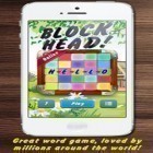 Con gioco Space Invaders per iPhone scarica gratuito Blockhead Online.