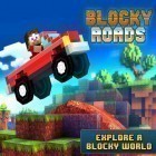 Mit der Spiel Jelly jiggle ipa für iPhone du kostenlos Blocky Roads herunterladen.