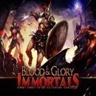 Mit der Spiel Need for speed: No limits ipa für iPhone du kostenlos Blood and glory: Immortals herunterladen.