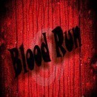Mit der Spiel Star sky ipa für iPhone du kostenlos Blood Run herunterladen.