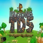 Mit der Spiel Craft the world ipa für iPhone du kostenlos Bloons TD 5 herunterladen.