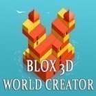 Mit der Spiel Ted the jumper ipa für iPhone du kostenlos Blox 3D: World сreator herunterladen.