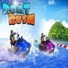 Mit der Spiel Gnomo Ninja ipa für iPhone du kostenlos Boat Rush ( 3D Racing Games ) herunterladen.