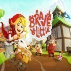 Mit der Spiel Sid Meier's starships ipa für iPhone du kostenlos Brave and little adventure herunterladen.