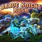 Mit der Spiel Fling! ipa für iPhone du kostenlos Brave knight rush herunterladen.