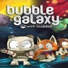 Mit der Spiel Crystal mine: Jones in action ipa für iPhone du kostenlos Bubble Galaxy With Buddies herunterladen.