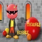 Mit der Spiel Sugar high ipa für iPhone du kostenlos Bubble trouble herunterladen.