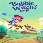 Con gioco Robinson's Island per iPhone scarica gratuito Bubble witch 2: Saga.