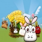 Con gioco Neon mania per iPhone scarica gratuito Bunny Escape.