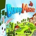Mit der Spiel Braveheart ipa für iPhone du kostenlos Bunny maze 3D herunterladen.