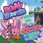 Con gioco Fly With Me per iPhone scarica gratuito Bunny Shooter.