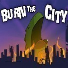 Mit der Spiel Death race: The game ipa für iPhone du kostenlos Burn the city! herunterladen.