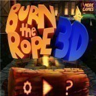 Mit der Spiel Monster Wars ipa für iPhone du kostenlos Burn the Rope 3D herunterladen.