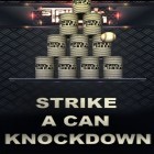 Mit der Spiel Crazy Cats Love ipa für iPhone du kostenlos Can knockdown striker herunterladen.