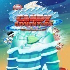 Mit der Spiel Go go Armadillo! ipa für iPhone du kostenlos Candy Adventure herunterladen.