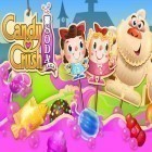 Mit der Spiel Dark Meadow ipa für iPhone du kostenlos Candy crush: Soda saga herunterladen.
