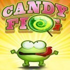Mit der Spiel Grand Theft Auto: San Andreas ipa für iPhone du kostenlos Candy frog herunterladen.