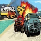 Mit der Spiel Soul ipa für iPhone du kostenlos Carnage Racing herunterladen.