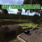 Mit der Spiel Ramboat ipa für iPhone du kostenlos Carp fishing simulator herunterladen.