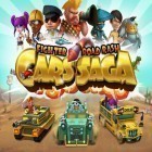 Mit der Spiel Sky patrol ipa für iPhone du kostenlos Cars Saga: Fighter Road Rash herunterladen.