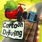 Mit der Spiel Ted the jumper ipa für iPhone du kostenlos Cartoon driving herunterladen.