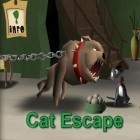 Mit der Spiel Enemy war: Forgotten tanks ipa für iPhone du kostenlos Cat Escape herunterladen.