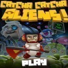 Mit der Spiel Stan Lee's hero command ipa für iPhone du kostenlos Catcha Catcha Aliens! herunterladen.