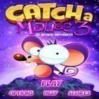 Mit der Spiel Kids vs Goblins ipa für iPhone du kostenlos Catcha Mouse 3 herunterladen.