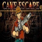 Mit der Spiel Zombie walker ipa für iPhone du kostenlos Cave escape herunterladen.