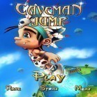 Con gioco Biker mice from Mars per iPhone scarica gratuito Caveman jump.