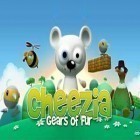 Mit der Spiel Ms. Kong ipa für iPhone du kostenlos Cheezia: Gears of Fur herunterladen.
