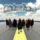 Mit der Spiel Banzai Rabbit ipa für iPhone du kostenlos Chicken Racer herunterladen.