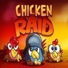 Mit der Spiel Doodle control ipa für iPhone du kostenlos Chicken Raid herunterladen.