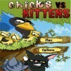 Mit der Spiel HEIST The Score ipa für iPhone du kostenlos Chicks vs. Kittens herunterladen.