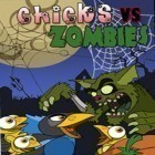 Mit der Spiel Chess: Pro ipa für iPhone du kostenlos Chicks vs. Zombies herunterladen.