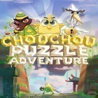 Mit der Spiel Candy crush: Soda saga ipa für iPhone du kostenlos Chouchou: Puzzle adventure herunterladen.