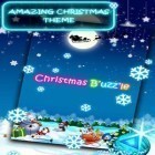 Mit der Spiel Doodle Jump: HOP The Movie ipa für iPhone du kostenlos Christmas B'uzz'le herunterladen.