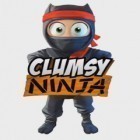 Mit der Spiel Talking Larry the Bird ipa für iPhone du kostenlos Clumsy Ninja herunterladen.