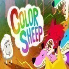 Mit der Spiel Flappy candy ipa für iPhone du kostenlos Color Sheep herunterladen.