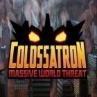 Mit der Spiel Santa attacks ipa für iPhone du kostenlos Colossatron: Massive world threat herunterladen.