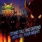 Mit der Spiel The Bard's Tale ipa für iPhone du kostenlos Colosseum Defense herunterladen.