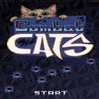 Mit der Spiel Block сity wars ipa für iPhone du kostenlos Combat Cats herunterladen.