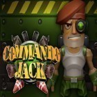 Mit der Spiel Kairobotica ipa für iPhone du kostenlos Commando Jack herunterladen.
