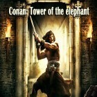 Mit der Spiel Doodle kart ipa für iPhone du kostenlos Conan: Tower of the elephant herunterladen.