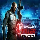 Con gioco Cake breaker per iPhone scarica gratuito Contract killer: Sniper.